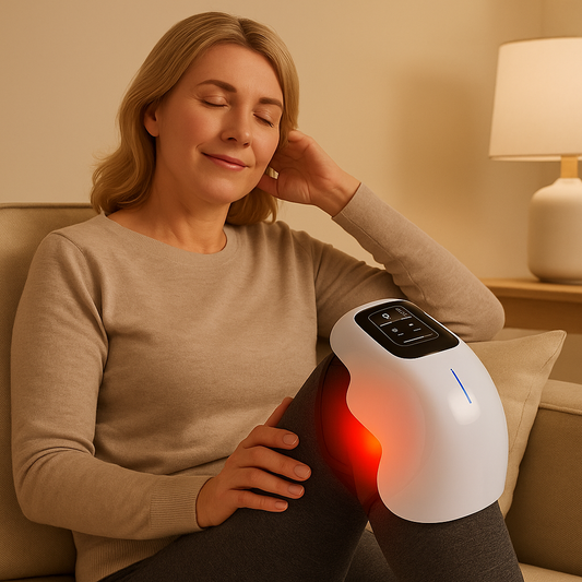 Al ARAIB™-Electric Knee Massager