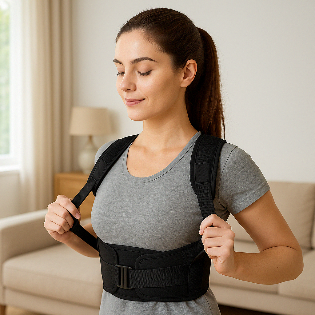 Al ARAIB™-Posture Corrector Brace for Men and Women