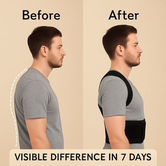 Al ARAIB™-Posture Corrector Brace for Men and Women