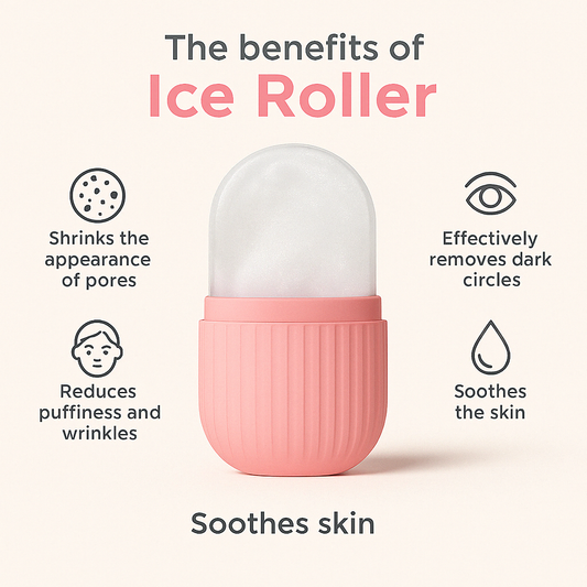 Al ARAIB™-Ice Face Roller
