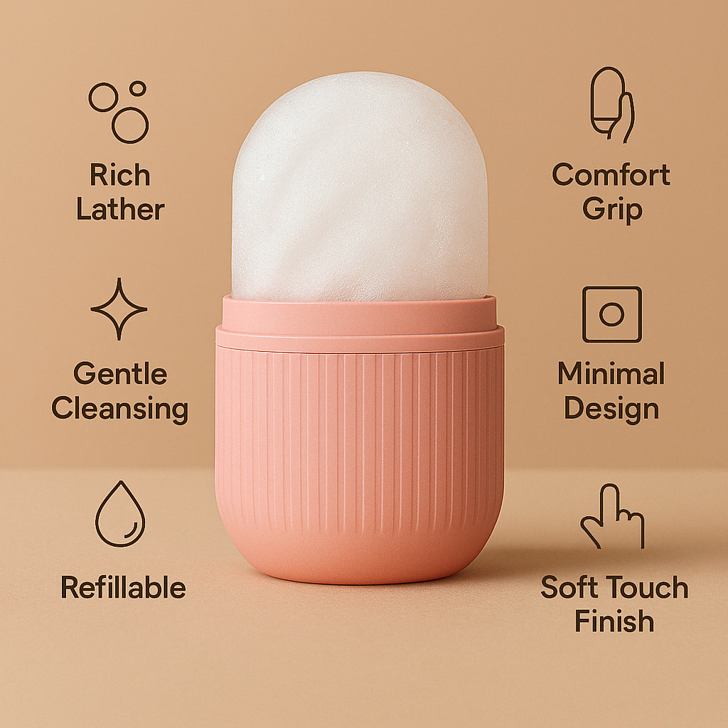 Al ARAIB™-Ice Face Roller