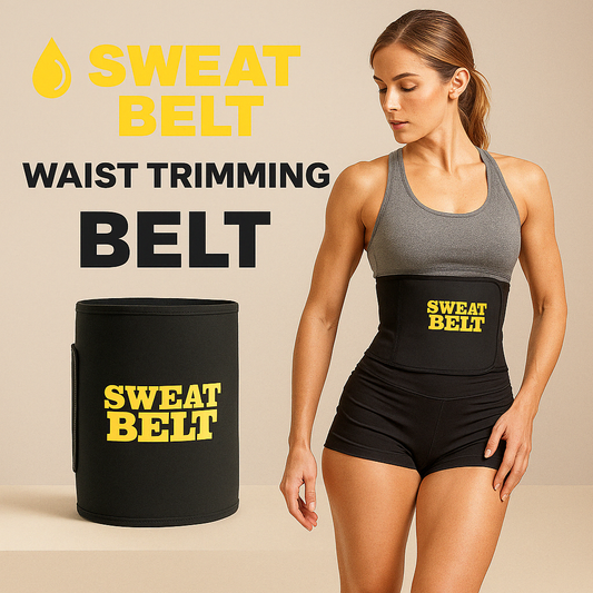 Al ARAIB™-Unisex Waist Trimming Sweat Belt