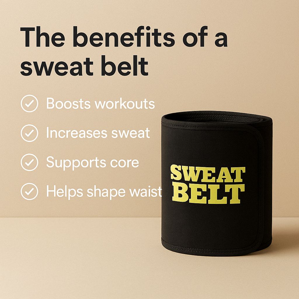 Al ARAIB™-Unisex Waist Trimming Sweat Belt