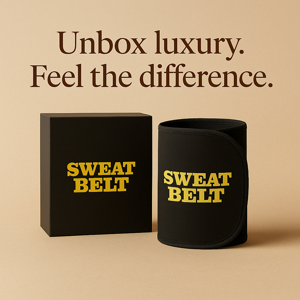 Al ARAIB™-Unisex Waist Trimming Sweat Belt